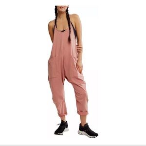 FP Movement Free People Hot Shot Onesie